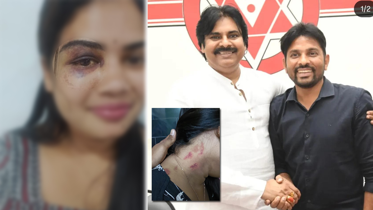 మ‌రో జనసేన నేత ‘రాసలీలల’ భాగోతం.. ఈవిడకైనా న్యాయం దక్కేనా..? (Video)