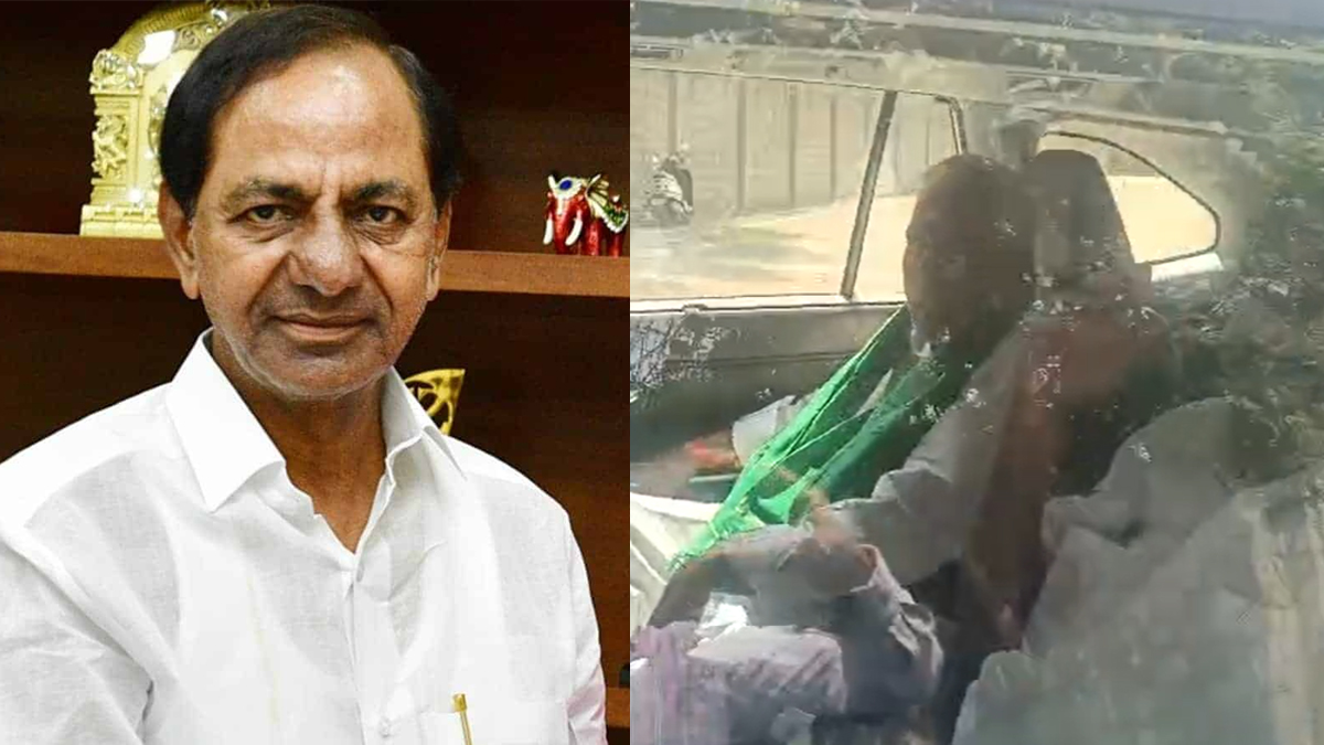 కేసీఆర్తో జీవన్ రెడ్డి లంచ్ మీటింగ్.. ఎర్రవల్లిలో కీలక చర్చ