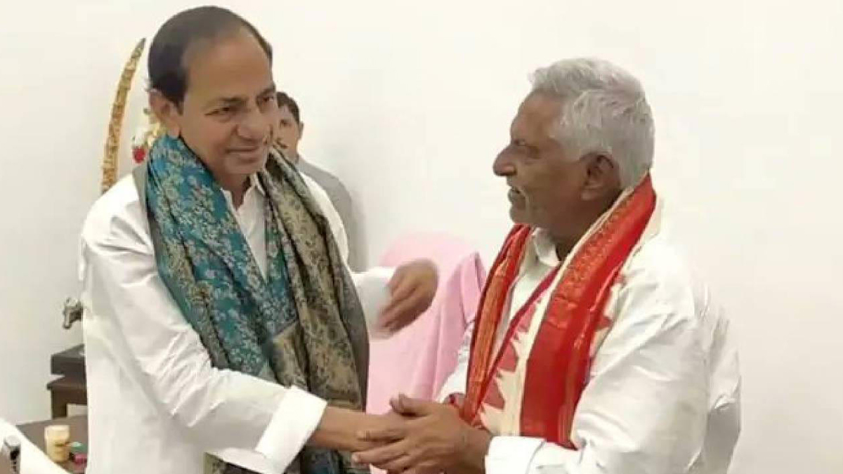 నేటి కేసీఆర్ స‌భ‌.. నాటి జైత్ర‌యాత్ర - జీవ‌న్‌రెడ్డి సంచ‌ల‌నం