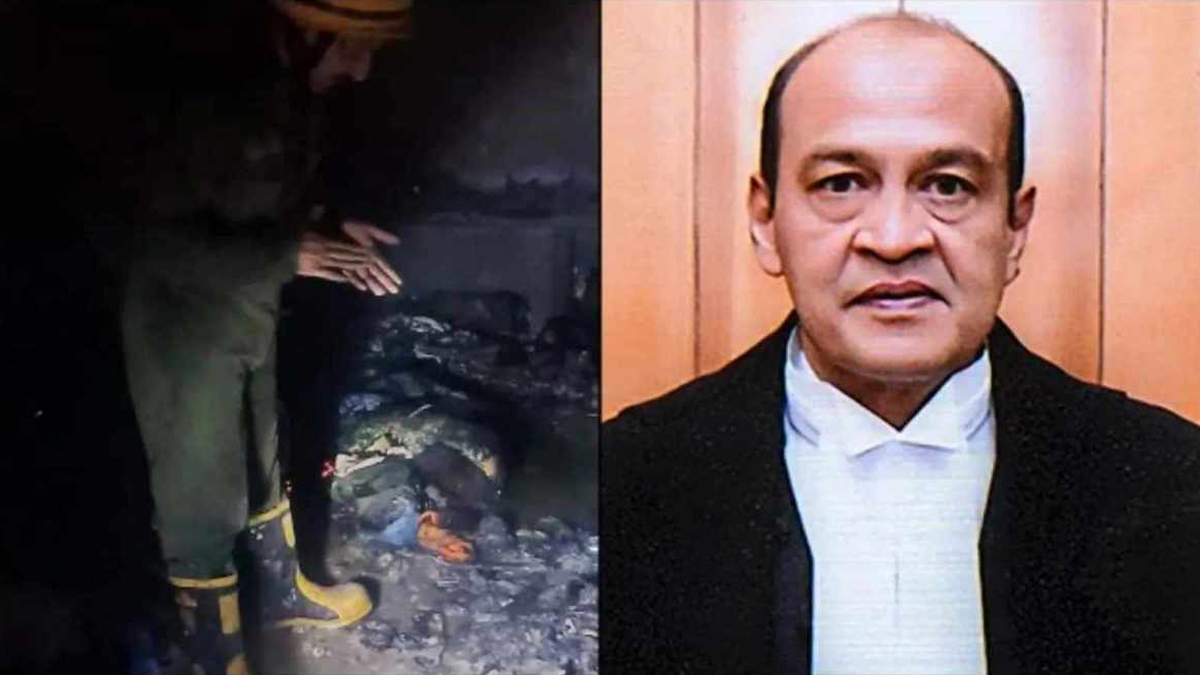 జస్టిస్ యశ్వంత్ వర్మ రాజీనామా.. అభిశంసన వేళ కీలక నిర్ణయం