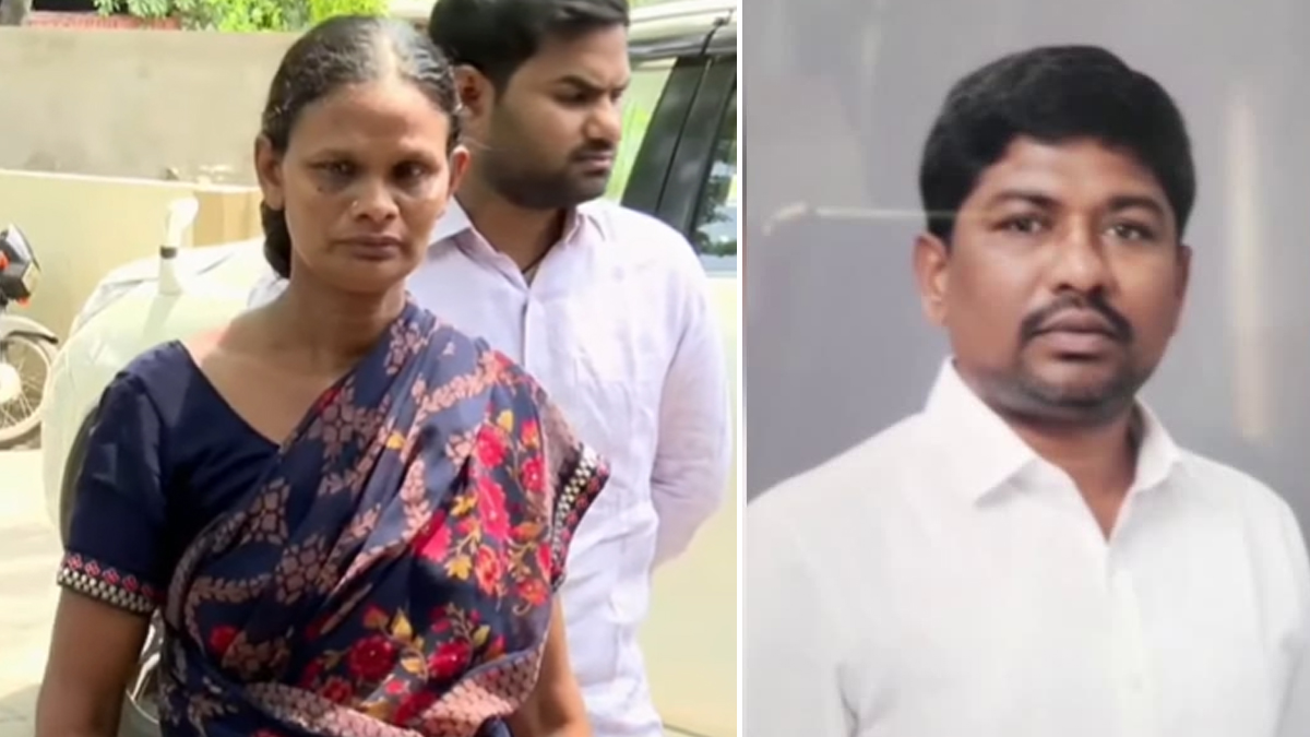 నా భర్తను చంపింది వారే!.. టీడీపీకి షాక్ ఇచ్చిన ర‌మ‌ణ‌మ్మ‌