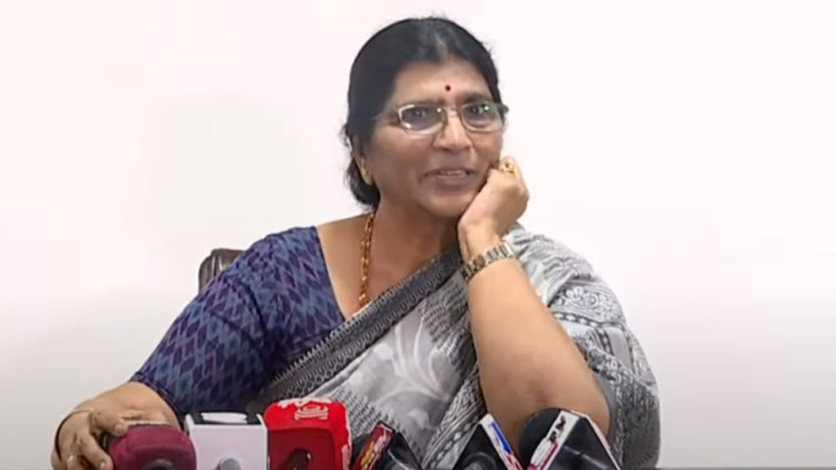 లోకేష్.. నీ స్థాయి ఎంత? ఎప్పుడైనా నీ మేన‌త్త‌లు ఇంటికి వ‌చ్చారా..?