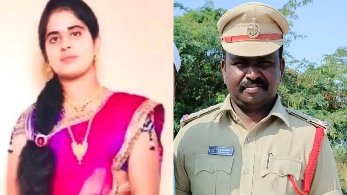 మాచర్ల పరువు హత్య.. సీఐపై స‌స్పెన్ష‌న్ వేటు