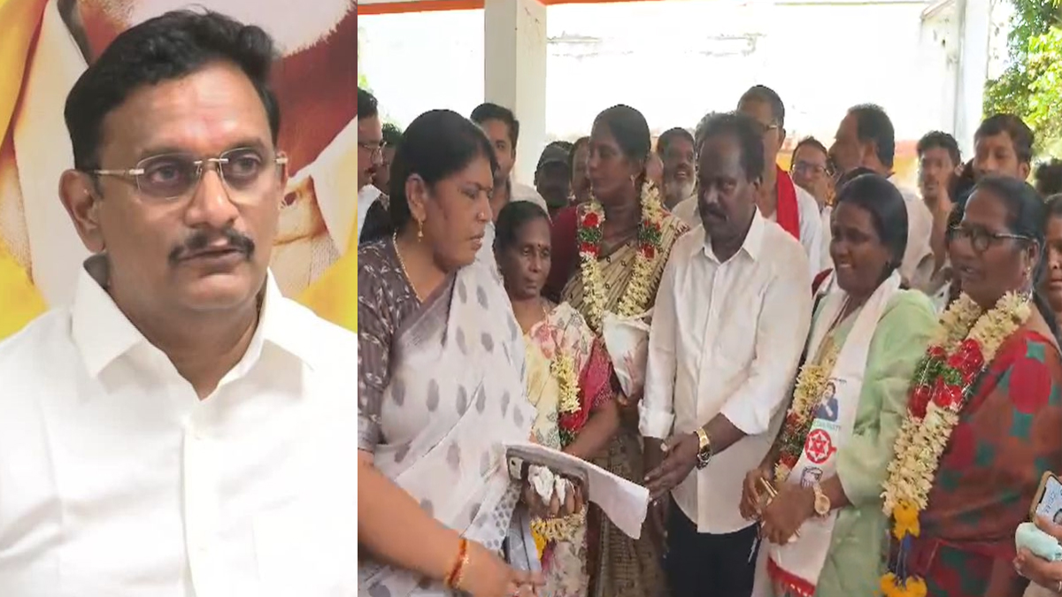 ఎంపీ కేశినేనిపై ఎమ్మెల్యే కొలికపూడి పైచేయి