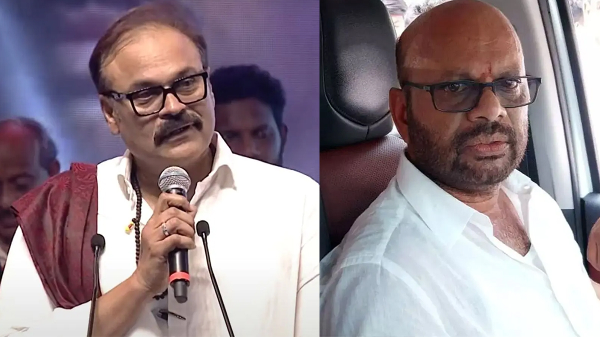 పిఠాపురంలో నాగబాబు.. వ‌ర్మ ఎపిసోడ్‌పై సైలెన్స్‌