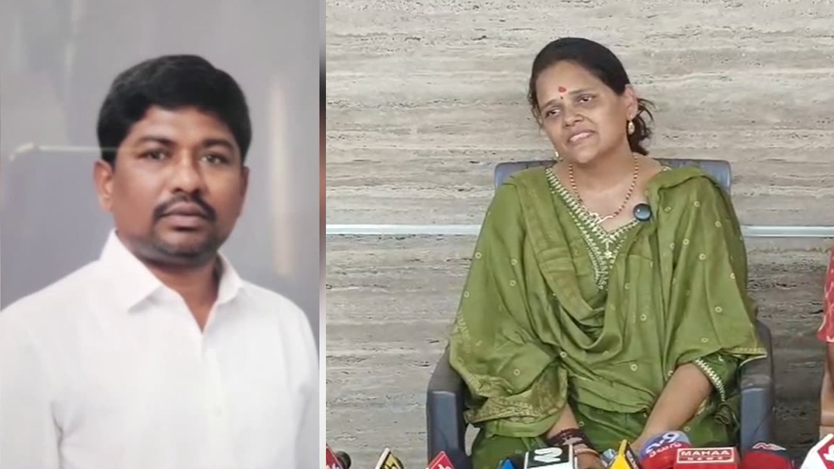 పెద్దదస్తగిరి హత్య కేసు.. నిత్యానందరెడ్డి భార్య సంచలన ఆరోపణలు