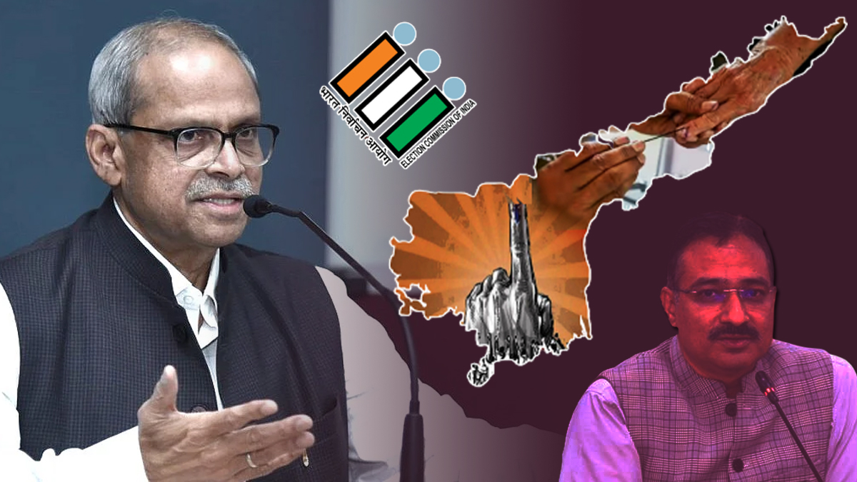 ఏపీ ఎన్నికల ఫలితాలపై పరకాల ప్రభాకర్ సంచలన విశ్లేషణ