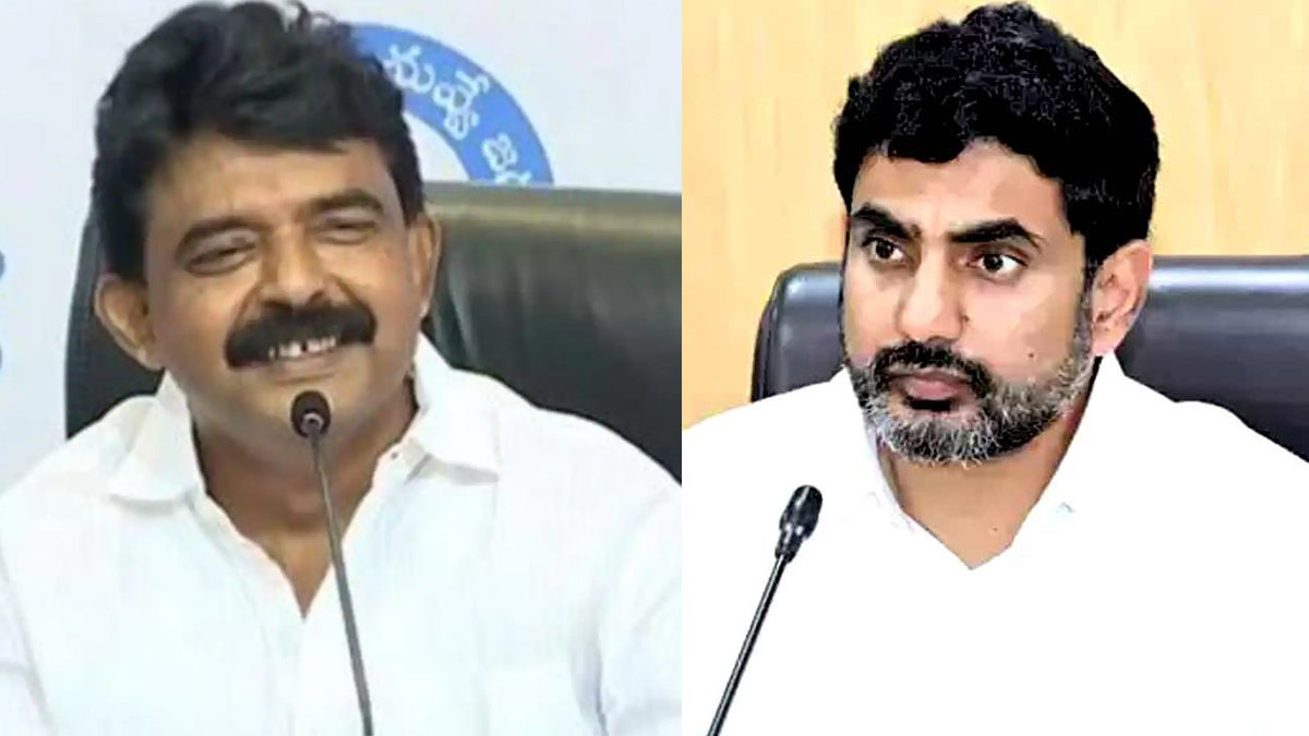 టీడీపీ 'వర్కింగ్' ప్రెసిడెంట్‌గా లోకేష్‌ - పేర్ని నాని సెటైర్లు