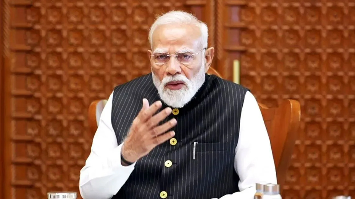 “నారీ శక్తి” దేశ అభివృద్ధికి శక్తి - ప్రధాని మోడీ కీలక సందేశం