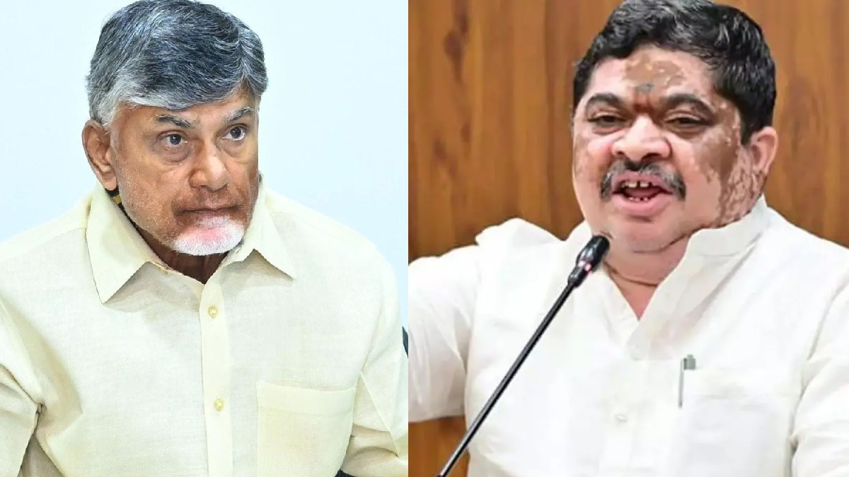 ఏపీ సీఎంకు తెలంగాణ మంత్రి బహిరంగ లేఖ