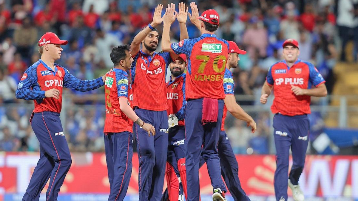 ఐపీఎల్‌లో పంజాబ్ కింగ్స్ విశ్వరూపం