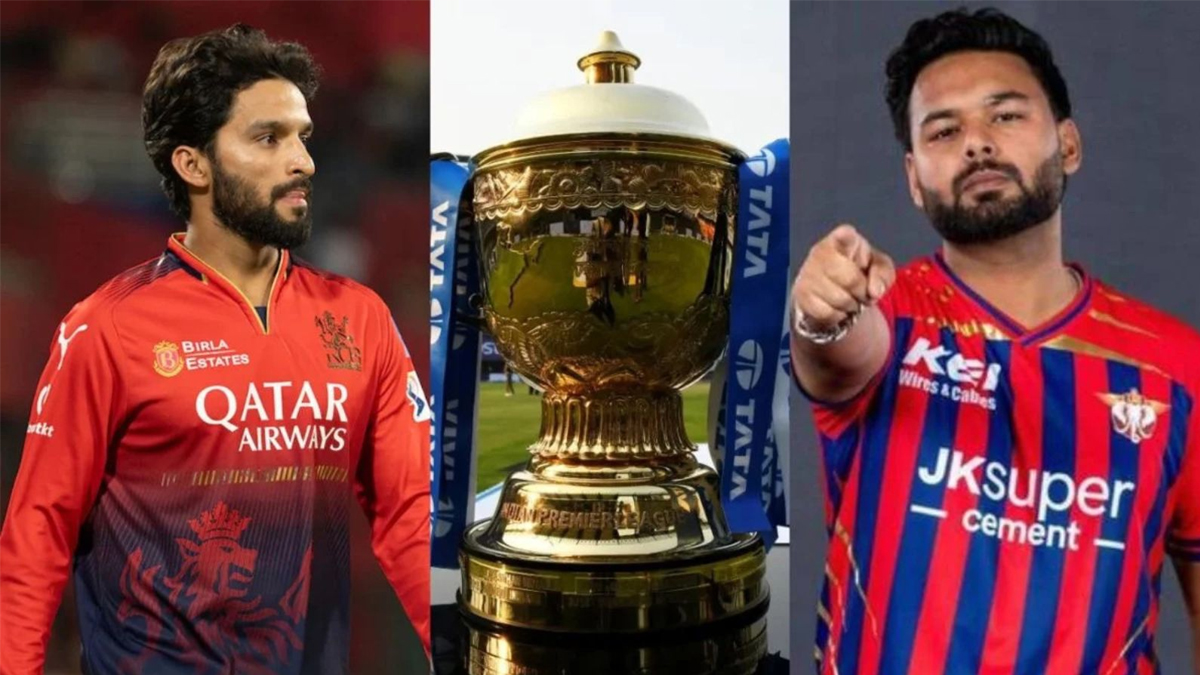 నేడు బెంగళూరులో బిగ్ ఫైట్.. ఆర్సీబీ vs లక్నో