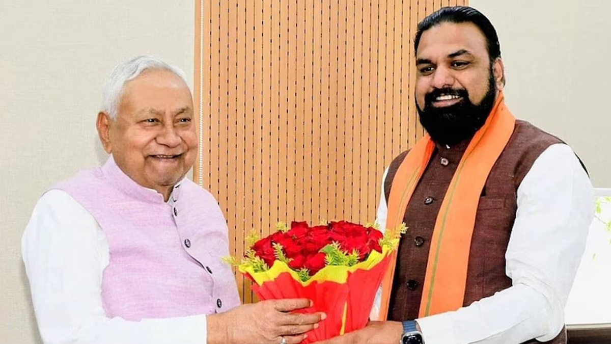 బిహార్కు కొత్త సీఎం.. బీజేపీకి తొలిసారి అవకాశం