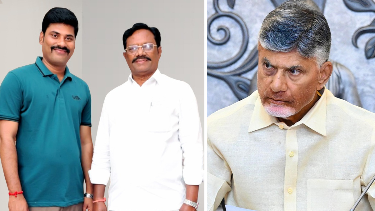 డబ్బు‌లిస్తే ఎమ్మెల్యే పదవికి రాజీనామా చేస్తాం - టీడీపీకి ఆఫ‌ర్‌