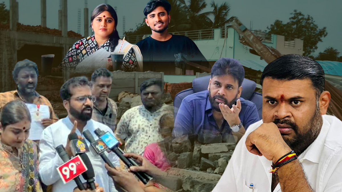 పవన్ మొహం చూసి ఆగుతున్నాం, లేదంటేనా..? ఎమ్మెల్యేకి జనసేన వార్నింగ్