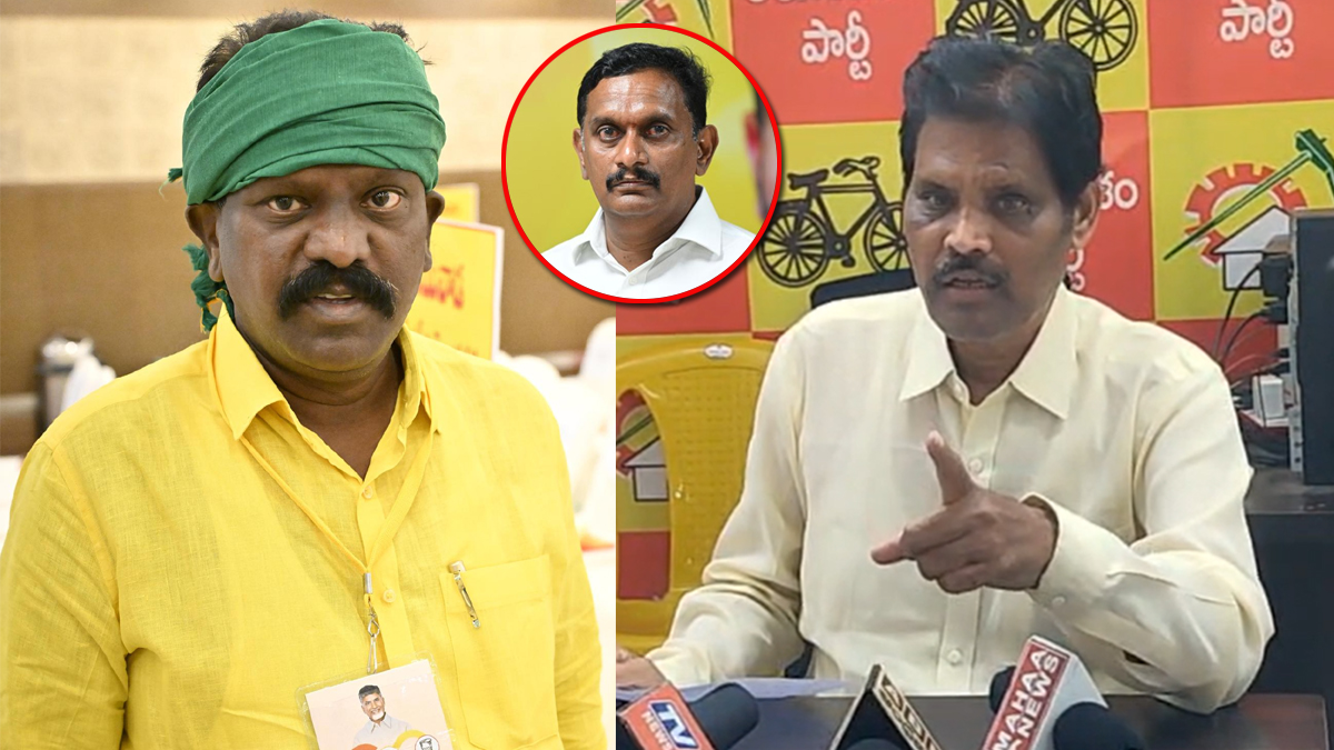 'ఏయ్ ఎమ్మెల్యే.. నీ ఇంటికొచ్చి తంతాం'.. ఇదీ ప‌రిస్థితి