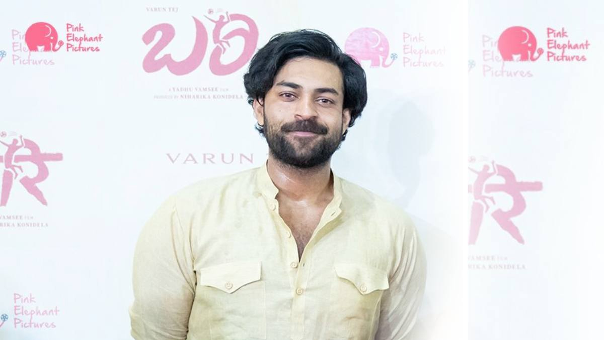 బరి షూటింగ్లో వరుణ్ తేజ్కు ప్రమాదం