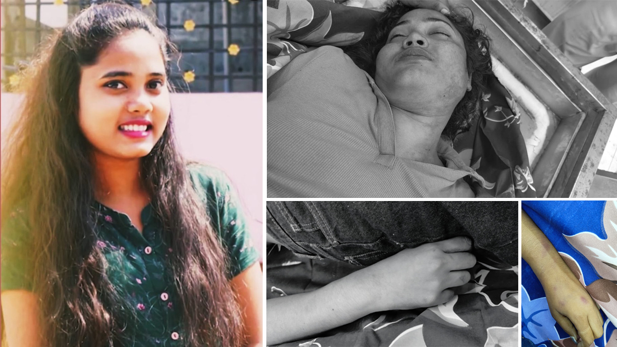 విశాఖలో విషాదం.. బర్త్‌డే పార్టీకి పిలిచి దాడి.. యువతి ఆత్మహత్య