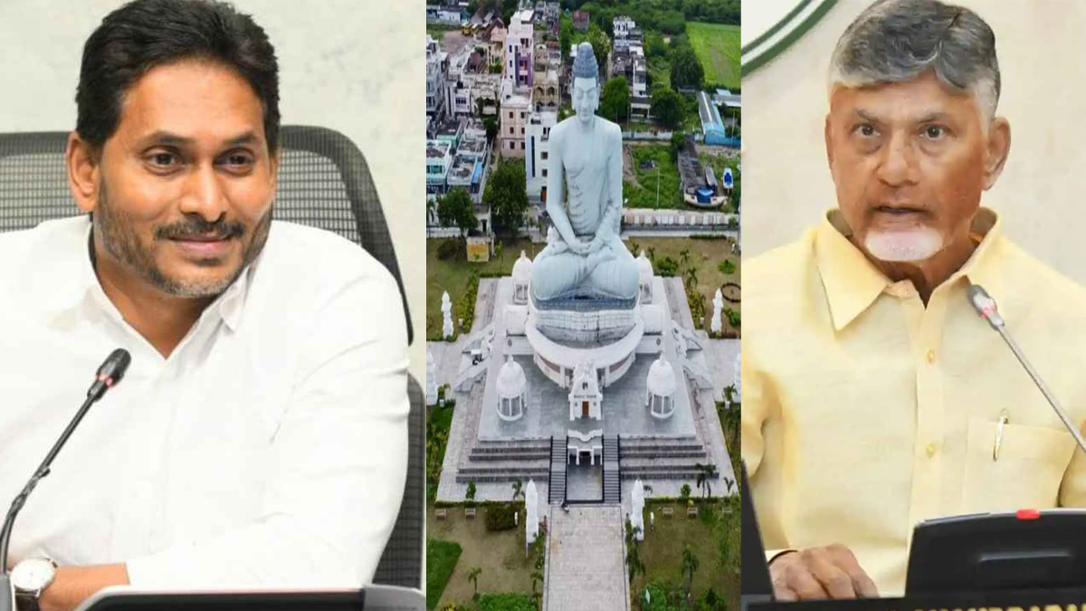 'మావిగన్‌'.. రాజ‌ధానిపై జగన్ 'ప్లాన్-బి' ప్రతిపాదన