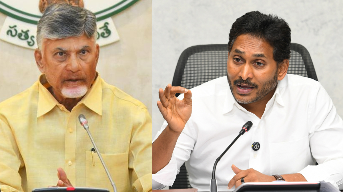 ఉపాధి హామీ అమలులో చంద్ర‌బాబు విఫలం..- వైఎస్ జగన్ ఆగ్రహం