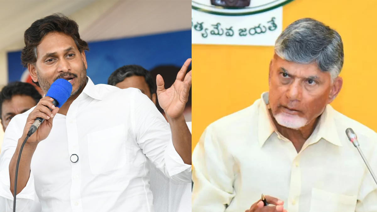 జువ్వ‌ల‌దిన్నె హార్బ‌ర్‌.. చంద్ర‌బాబుకు జగన్ స్ట్రాంగ్ వార్నింగ్