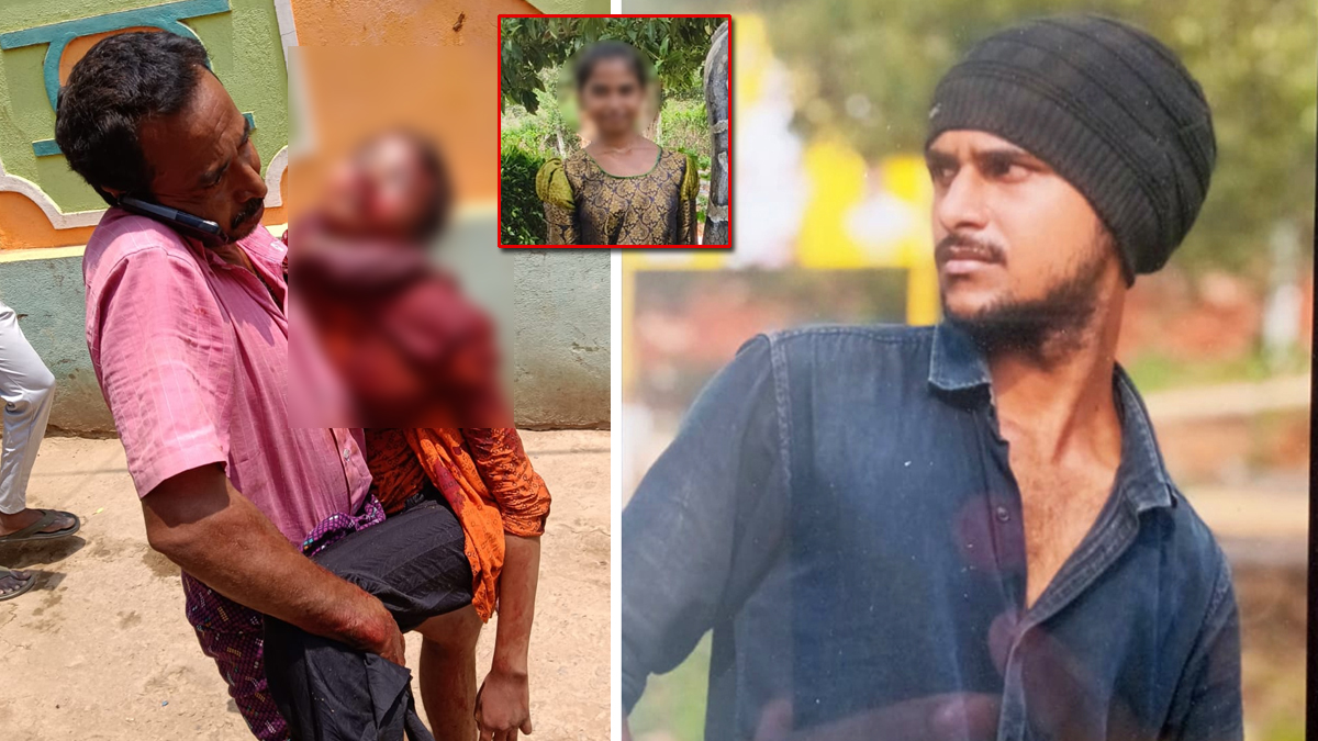 విద్యార్థిని గొంతుకోసి చంపిన ప్రేమోన్మాది.. వైఎస్సార్ జిల్లాలో దారుణం