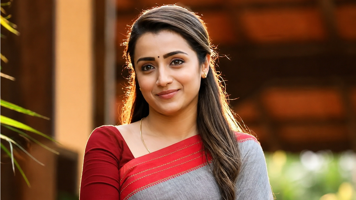 త్రిష ఆశలకు బ్రేక్ పడిందా?