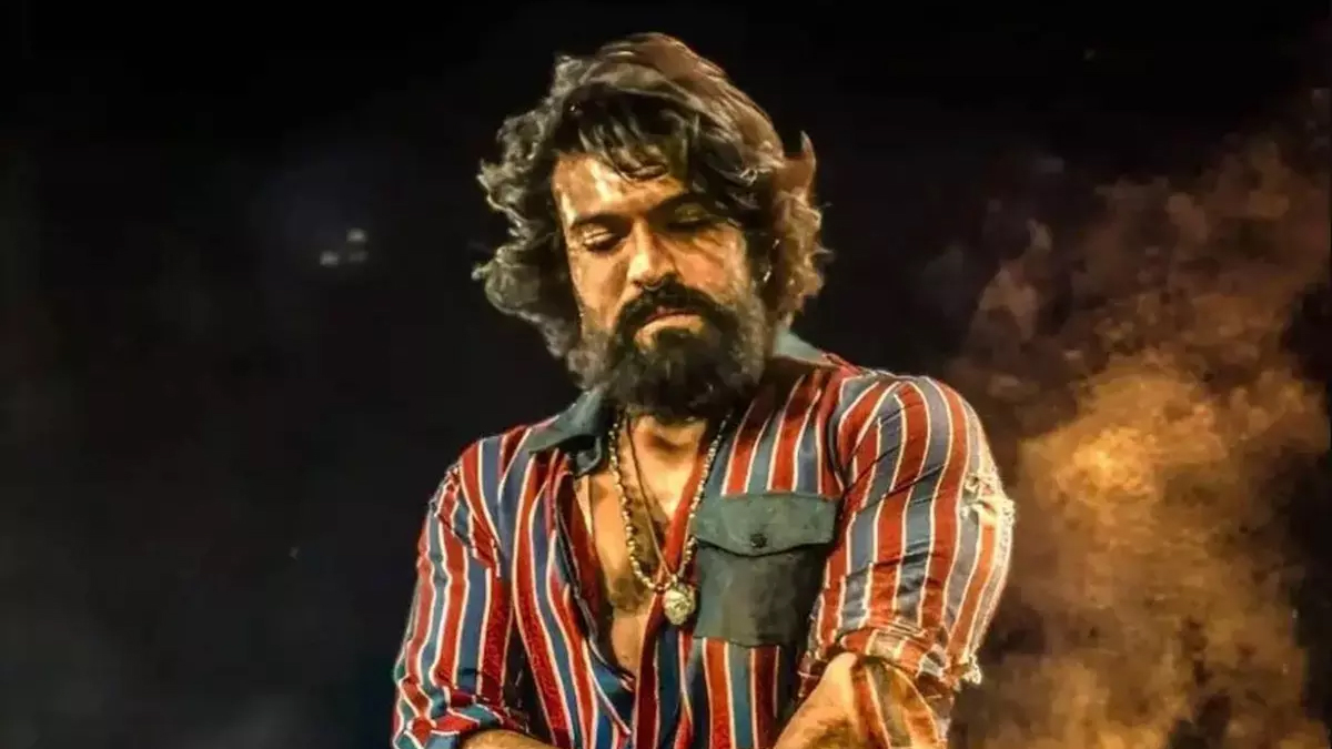 రామ్ చరణ్ ‘పెద్ది’ ఓవర్సీస్‌లో కొత్త రికార్డులకు సిద్ధం..!