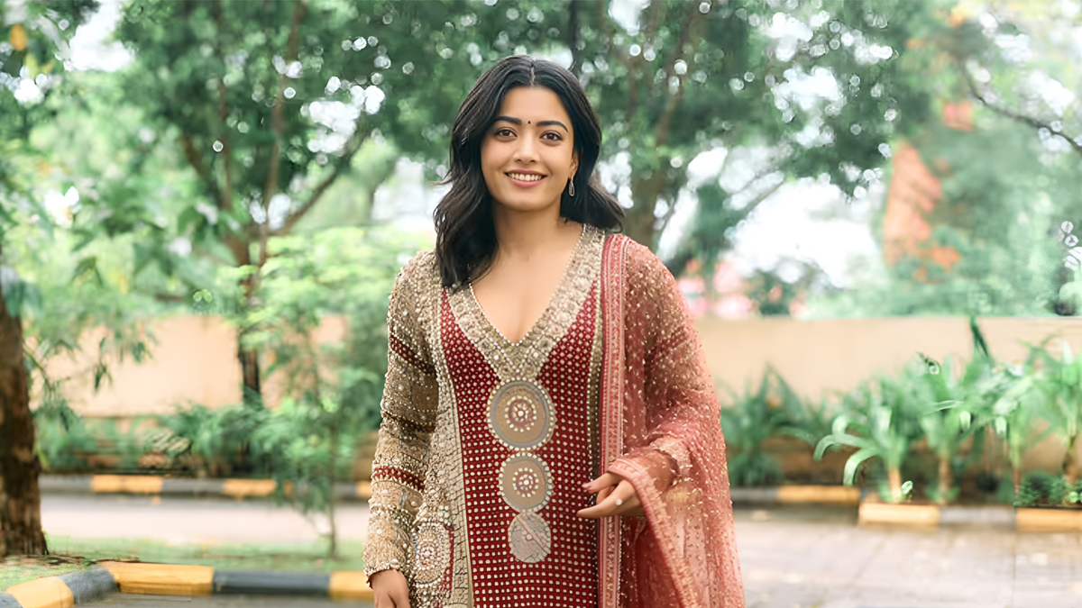 డూప్ లేకుండా యాక్షన్ సీన్.. రష్మిక డెడికేషన్‌కు ఫ్యాన్స్ ఫిదా!