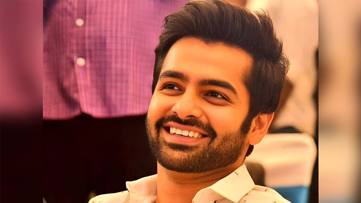 RAPO23తో కొత్త అవతారం.. డైరెక్టర్గా మారిన రామ్!