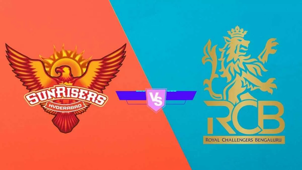 SRH vs RCB మ్యాచ్ టికెట్ షాక్.. ధరలు 110% పెంపు!