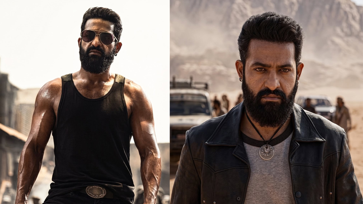 ‘డ్రాగన్’ గ్లింప్స్‌తో సోషల్ మీడియా షేక్.. ఎన్టీఆర్ లుక్స్‌పై మిక్స్‌డ్ టాక్!