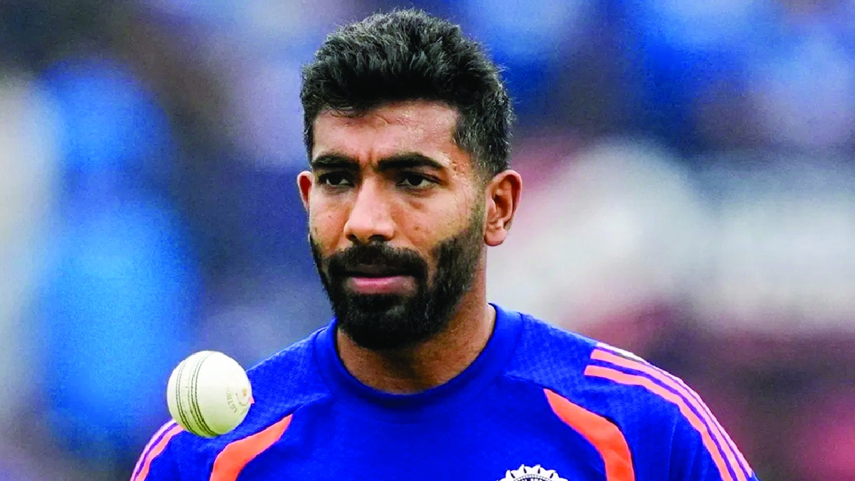 బుమ్రాకు విశ్రాంతి.. బీసీసీఐ నిర్ణయంపై క్రికెట్ వర్గాల్లో హాట్ చర్చ