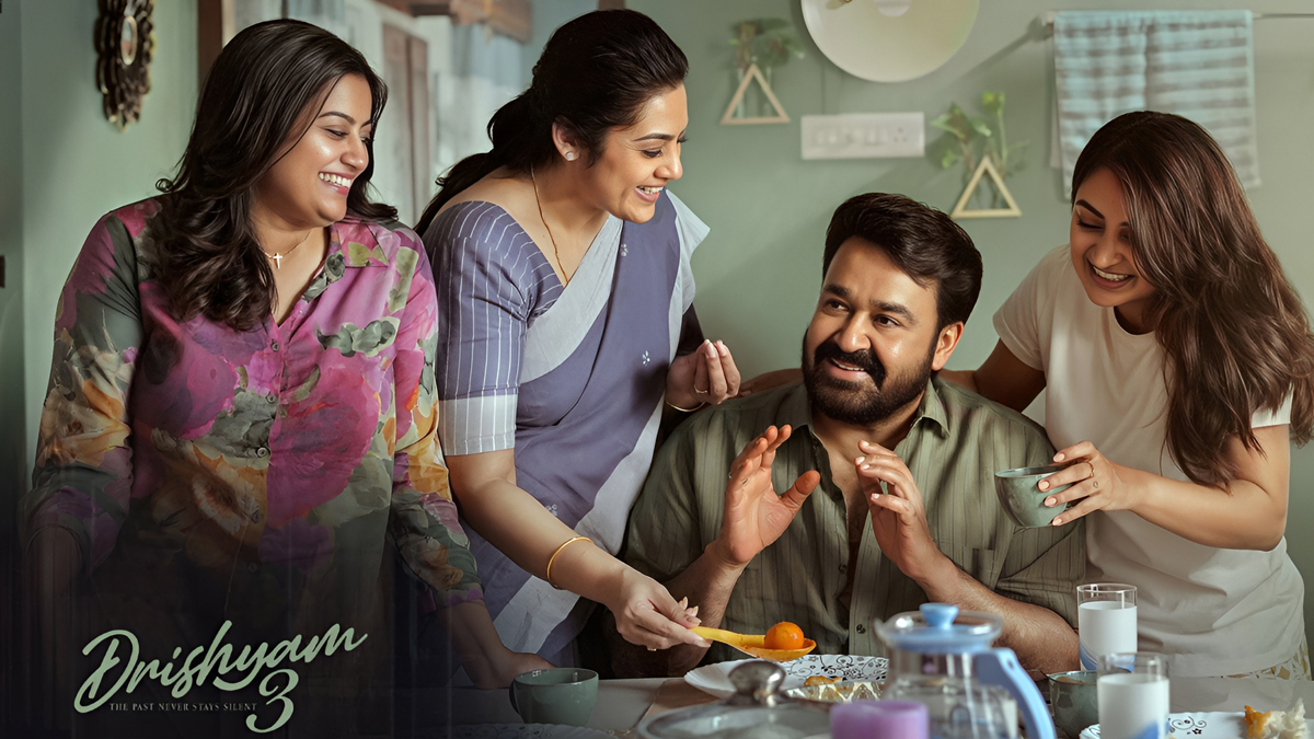 ‘దృశ్యం 3’ ఓటీటీ డీల్ ఫిక్స్.. అమెజాన్ ప్రైమ్ భారీ డీల్