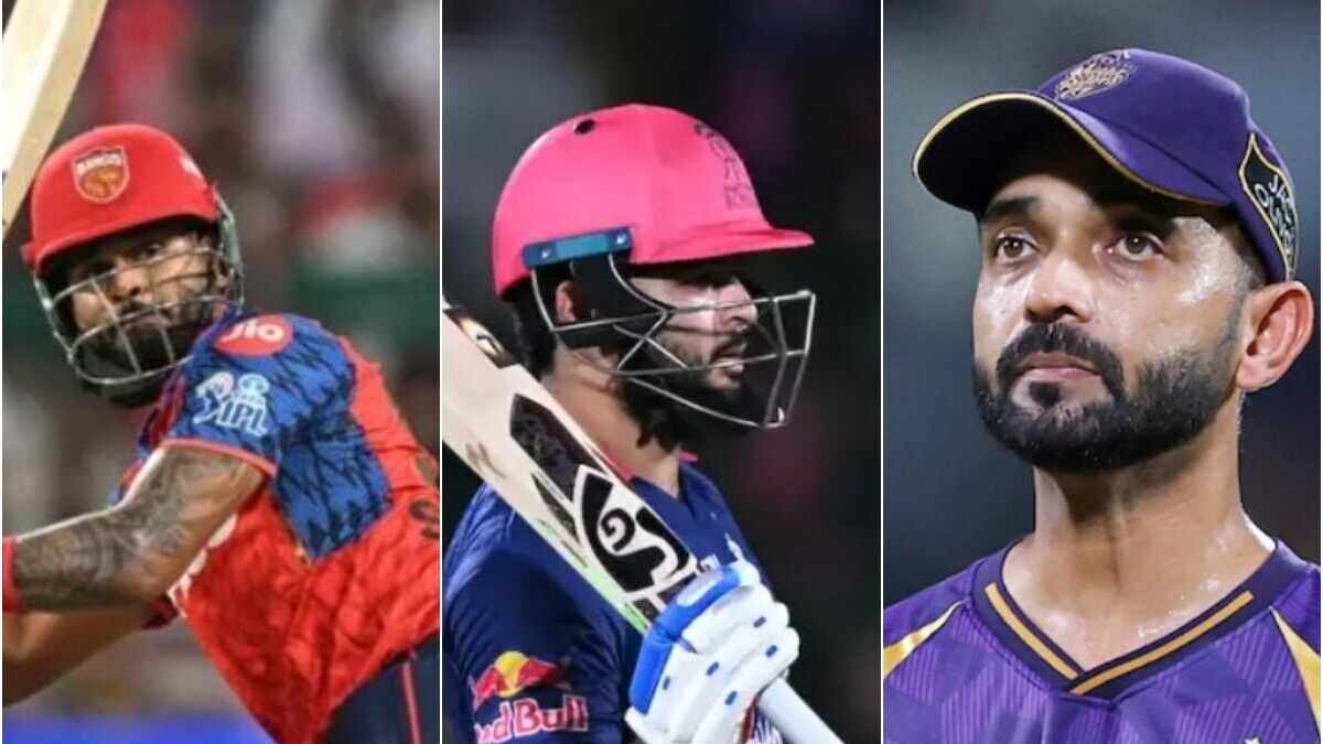 కోల్‌కతా, పంజాబ్ ఔట్.. ప్లేఆఫ్స్ రేసులో భారీ ట్విస్ట్