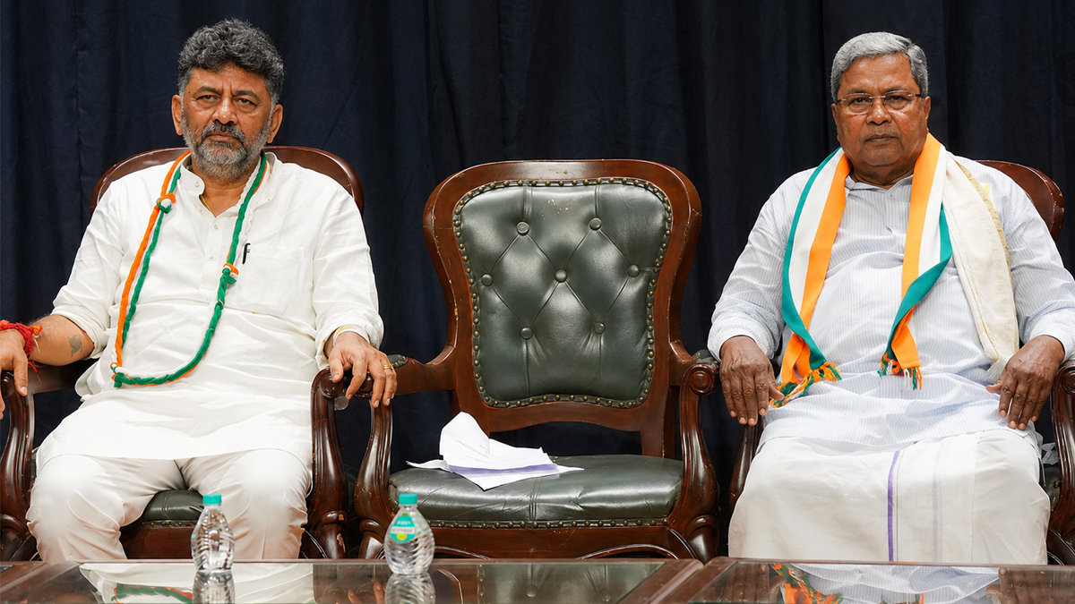 సిద్ధరామయ్య కొనసాగుతారా..? డీకే శివకుమార్ ఆశలు ఫలిస్తాయా?