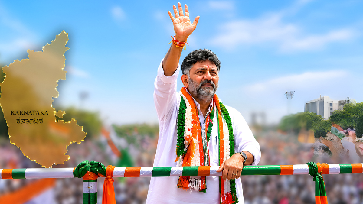 సిద్ధరామయ్య రాజీనామా.. ట్రబుల్ షూటర్ నుంచి సీఎం కుర్చీ వరకు డీకే శివకుమార్..