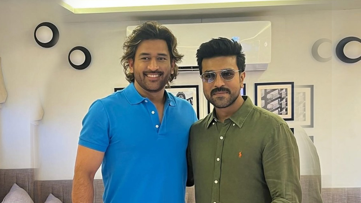 ధోనీతో ‘పెద్ది’ ప్రమోషన్స్.. రామ్ చరణ్ ప్లాన్!
