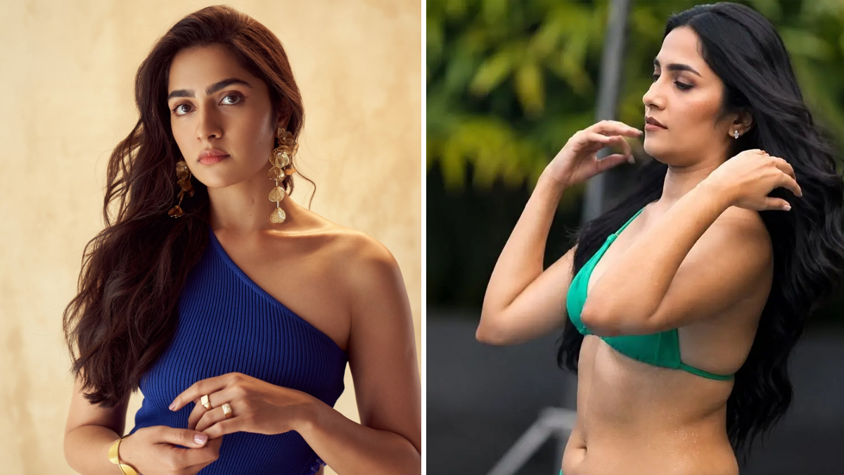 డీప్ఫేక్ బారినపడ్డ కన్నడ బ్యూటీ 'రుక్మిణీ వసంత్'