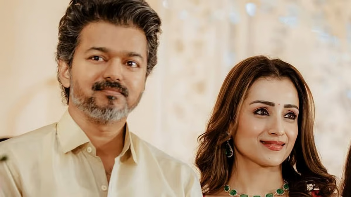 విజయ్, త్రిష మధ్య ఏజ్ గ్యాప్ ఎంతో తెలుసా?