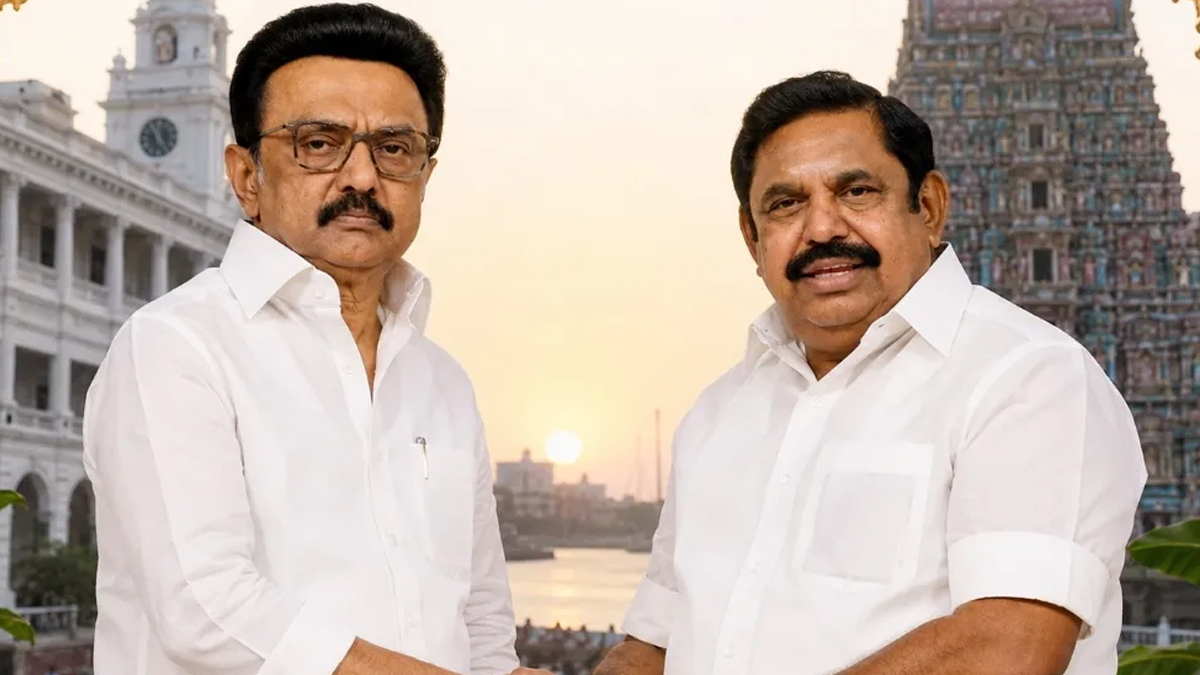AIADMK-DMK దోస్తీ? మంత్రి పదవుల వేటలో ఎమ్మెల్యేలు!