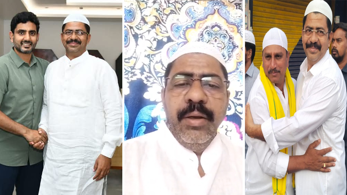 మహానాడు వేళ టీడీపీ నేత కన్నీటి వీడియో.. ప్రాణహాని ఉందని వేడుకోలు (Video)