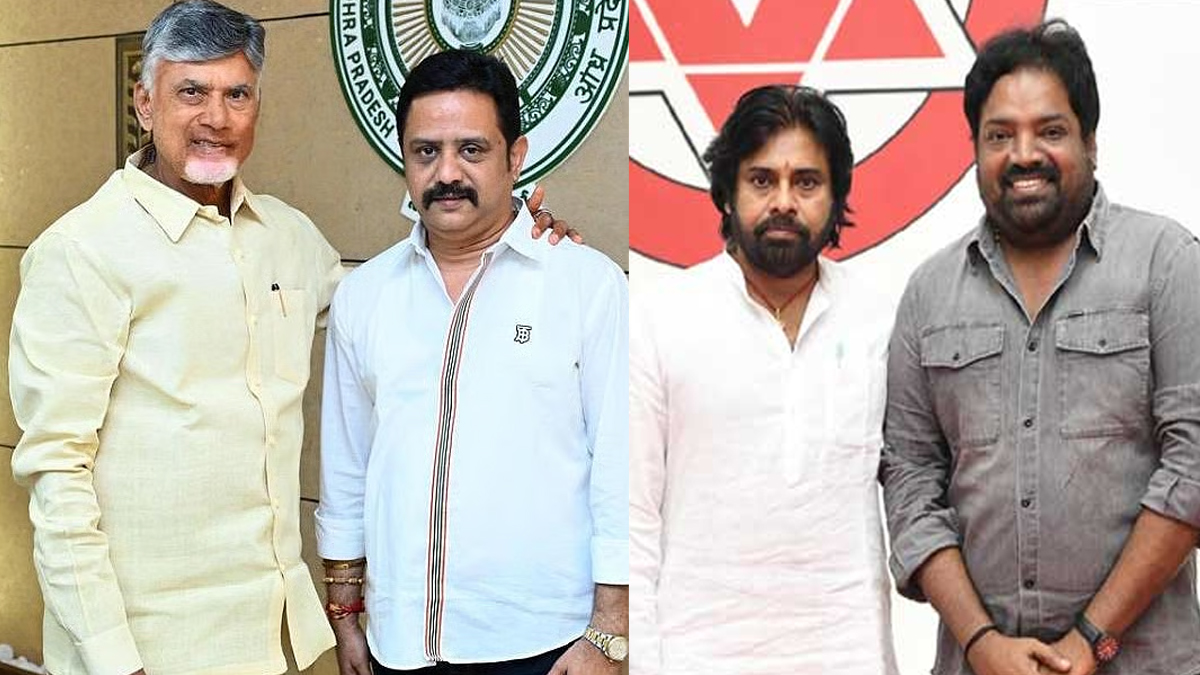 వీడిన సందిగ్ధత.. APFDC చైర్మన్గా భరత్