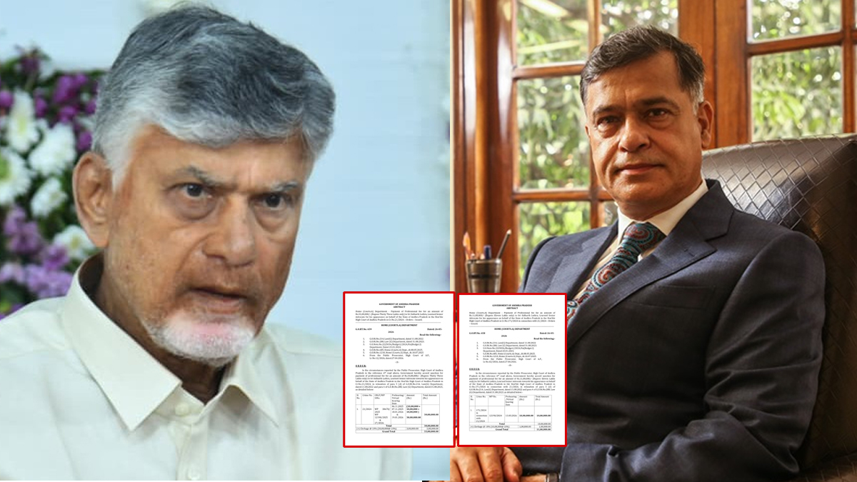 సిద్ధార్థ్ లూథ్రాకు మరోసారి భారీగా ప్రభుత్వ నిధులు
