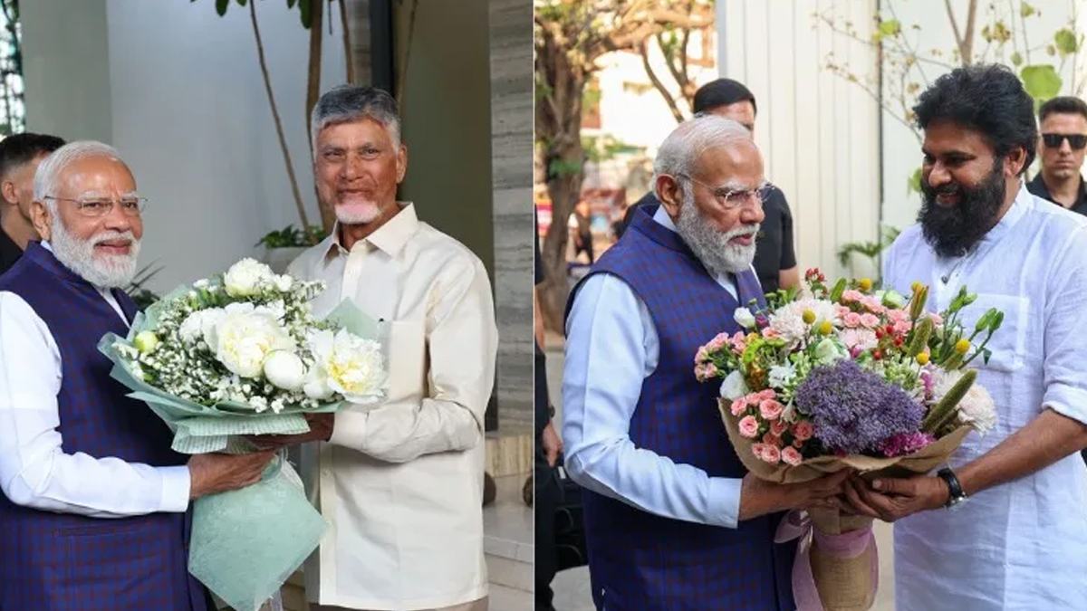 ఏపీలో పదవులు.. తెలంగాణలో నివాసాలు.. నెట్టింట ర‌చ్చ‌!