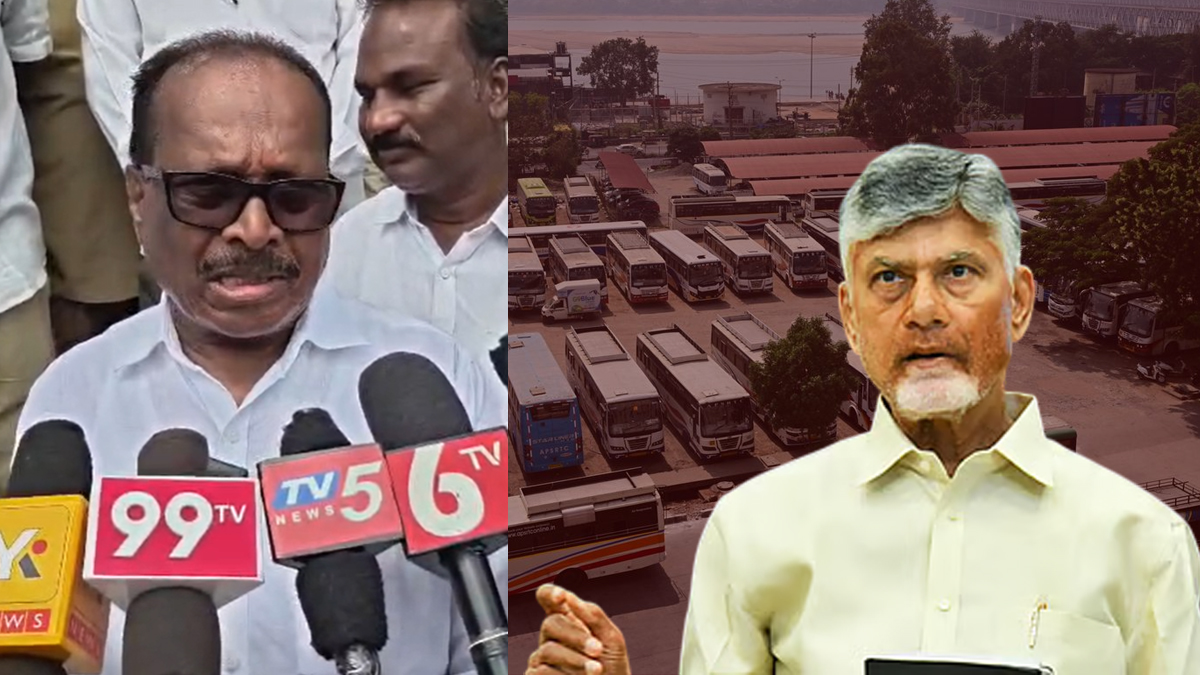 ప్రైవేటీక‌ర‌ణ దిశ‌గా ఏపీఎస్‌ ఆర్టీసీ.. చైర్మన్ సంచలన వ్యాఖ్యలు