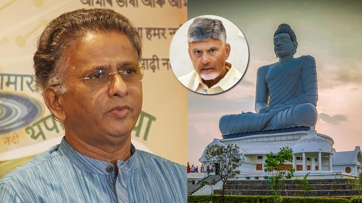 అమరావతిలో పర్యావరణ విధ్వంసం.. జ‌న‌సేన మాజీ నేత సంచలన వ్యాఖ్యలు
