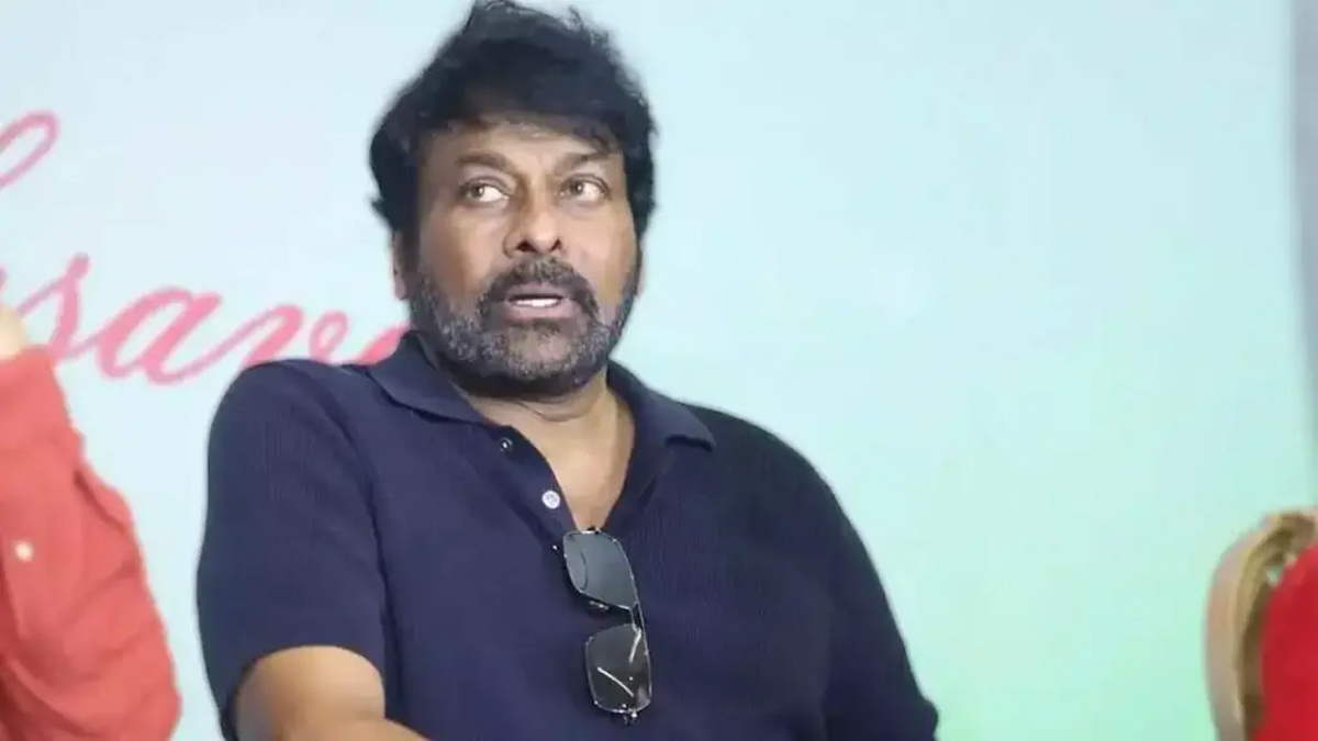 చిరంజీవికి అనారోగ్యమంటూ ప్రచారం.. కేసు నమోదు!