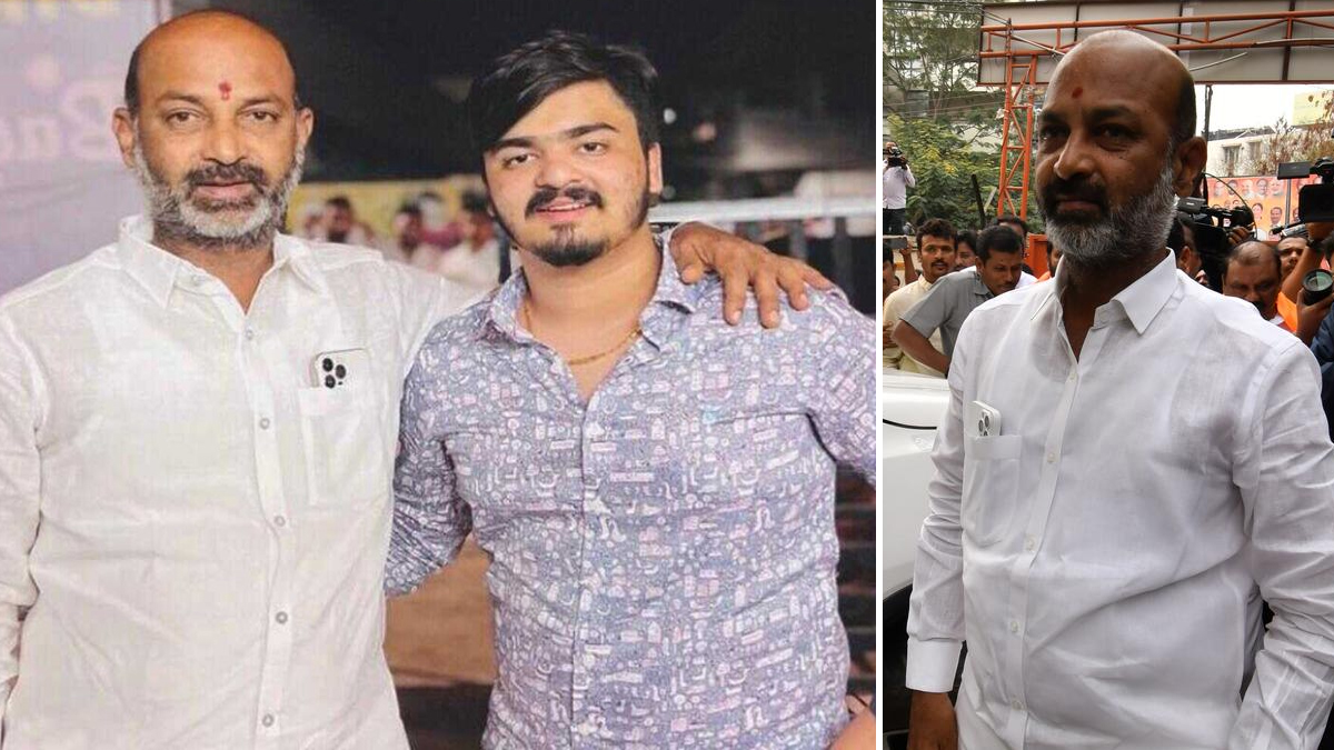 బండి సంజయ్ పేరు వాడొద్దు.. కోర్టు ‘గ్యాగ్ ఆర్డర్’!