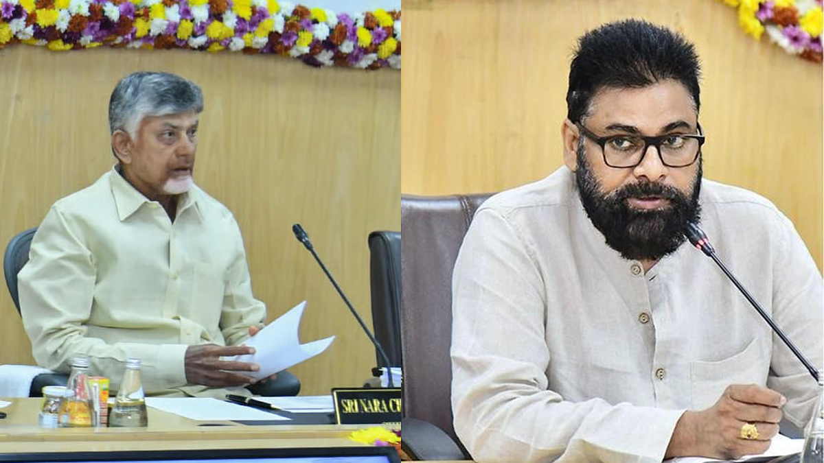 పవన్ శాఖకు ‘చిట్ట చివరి’ ర్యాంక్.. గ్రేడింగ్స్ విడుదల